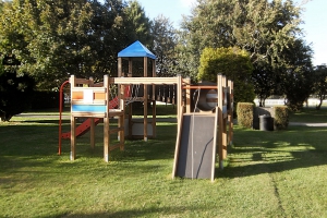 Coombe Caravan Park, GB